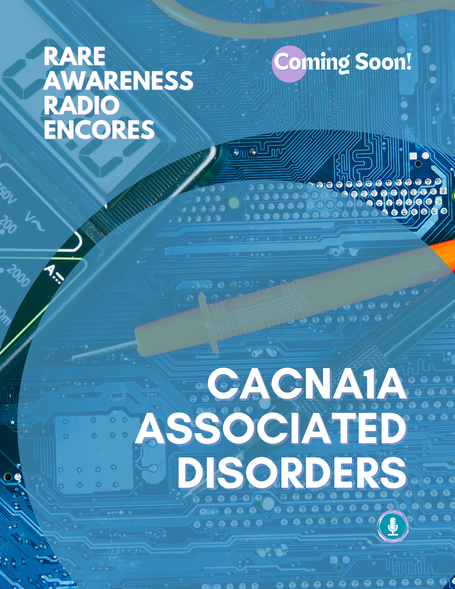 ENCORES  COMING SOON CACNA1A-3