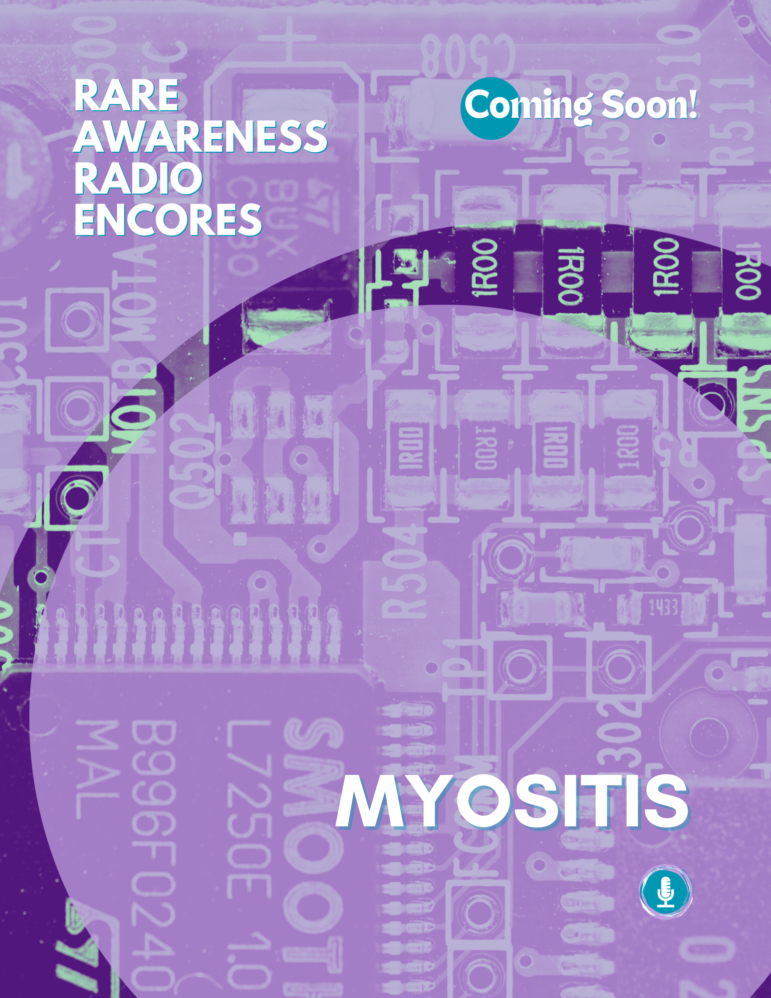 ENCORES  COMING SOON Myositis-4